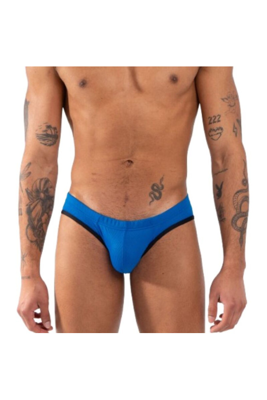 BURN - 018 BLUE SLIP L