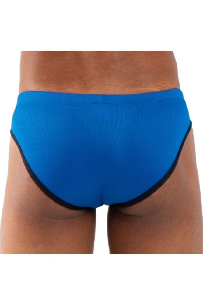 BURN - 018 SLIP BLUE XL