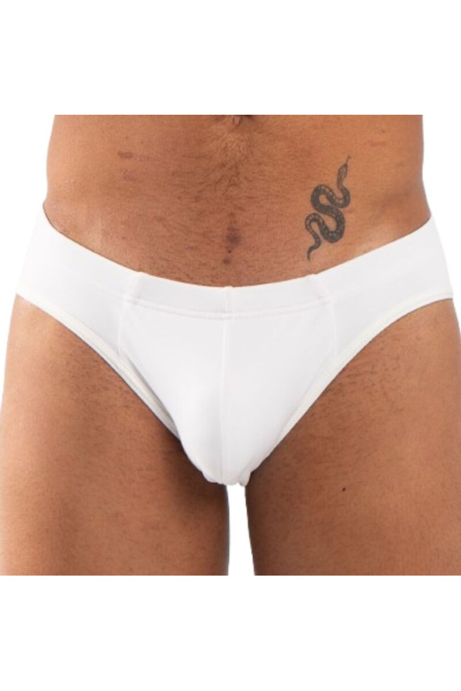 BURN - 021 WHITE SLIP L
