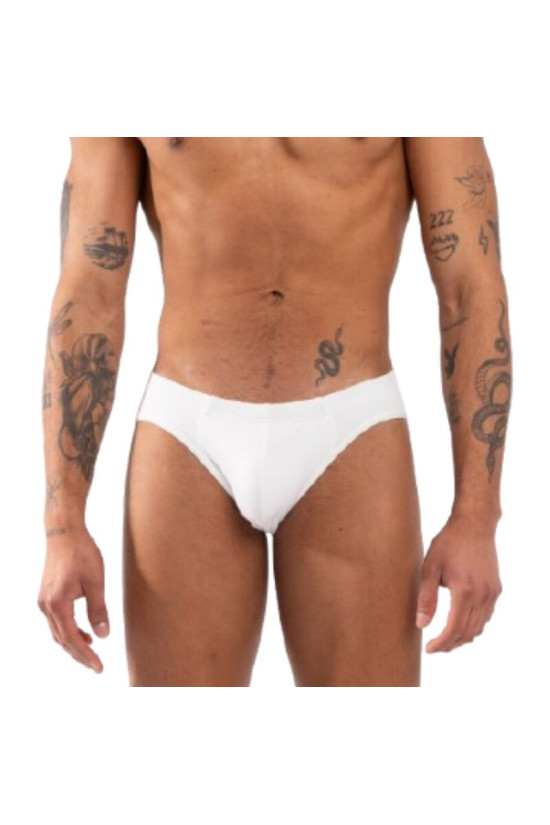 BURN - 021 WHITE SLIP L