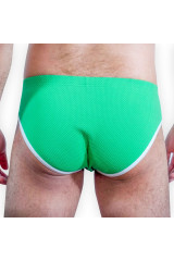 BURN - 022 SCIVOLINO VERDE M