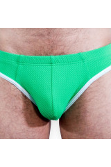 BURN - 022 SCHEDA VERDE XL