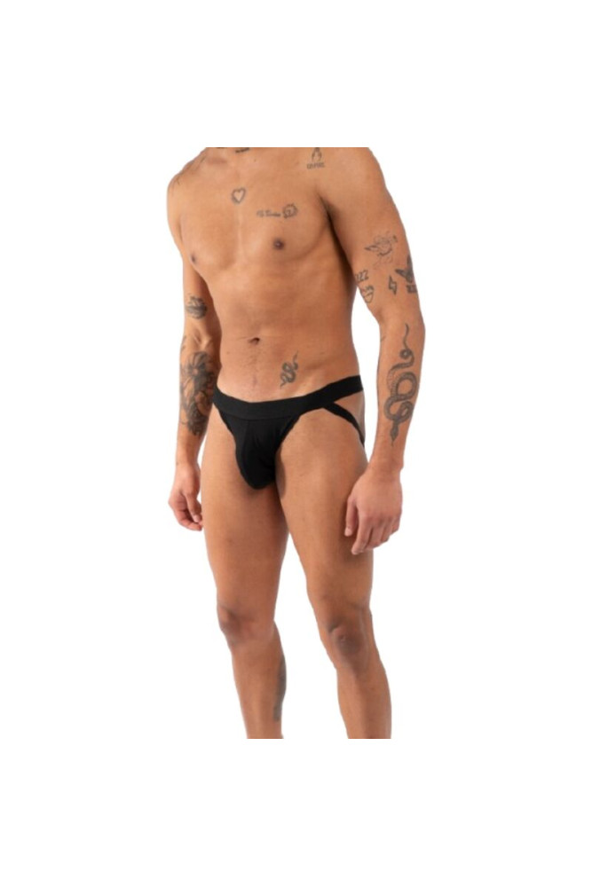BURN - 011 DOUBLE BLACK JOCK S
