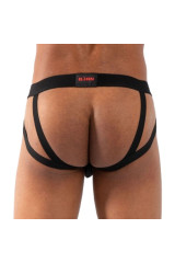 BURN - 011 DOUBLE BLACK JOCK M