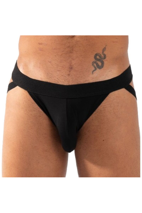 BURN - 011 DOUBLE BLACK JOCK L