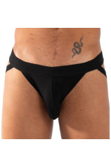 BURN - 011 DOUBLE BLACK JOCK L