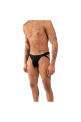 BURN - 011 DOUBLE BLACK JOCK XL