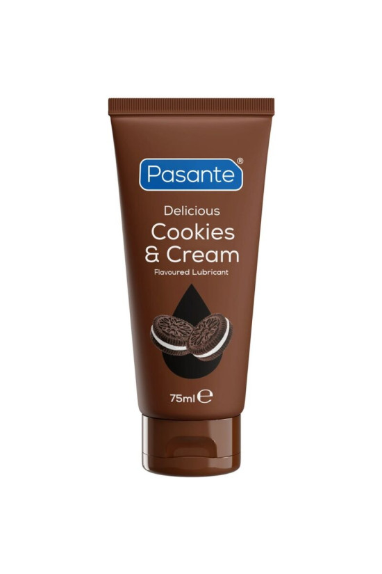 PASANTE - LUBRIFICANTE A BASE D'ACQUA PER BISCOTTI E CREMA 75 ML