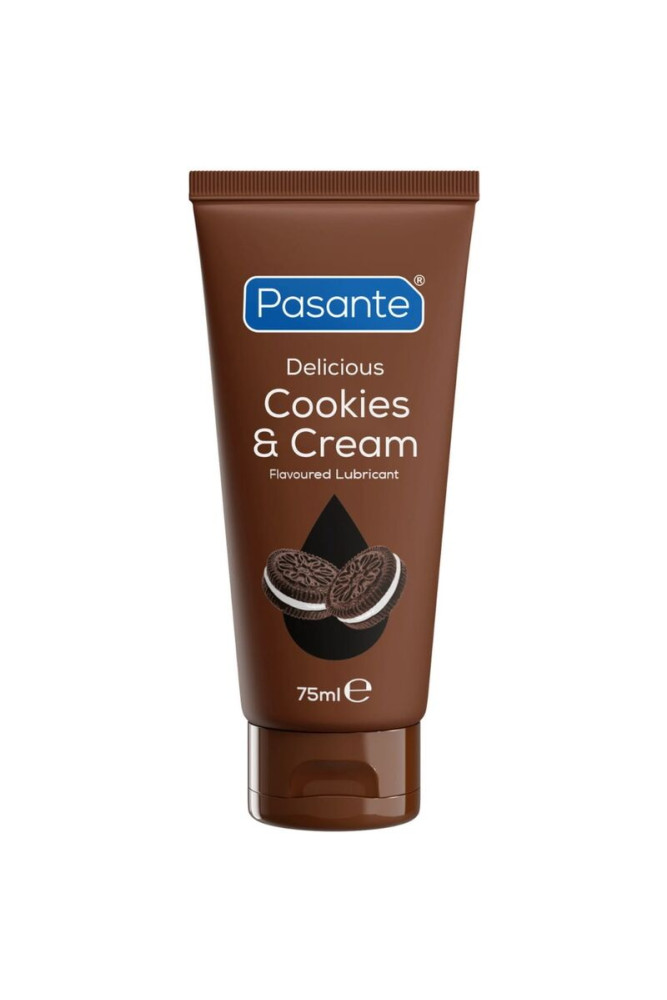 PASANTE - LUBRIFICANTE A BASE D'ACQUA PER BISCOTTI E CREMA 75 ML