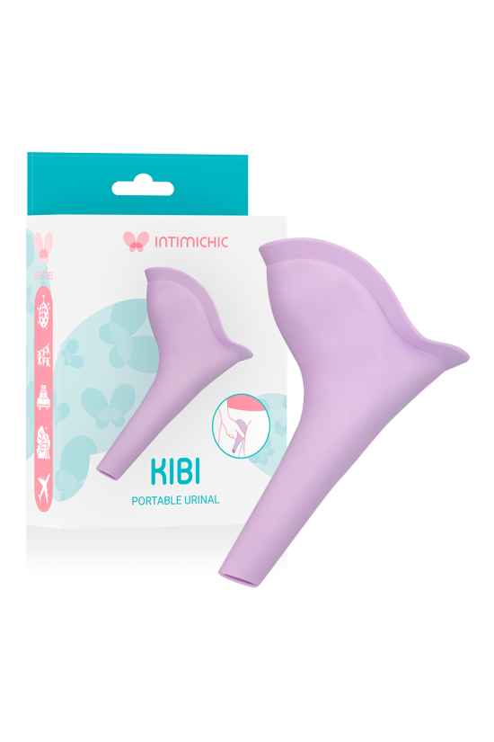 INTIMICHIC - ORINATOIO PORTATILE MONOUSO KIBI