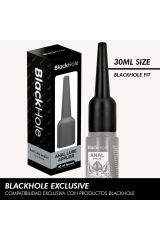 BLACK HOLE - APPLICATORE LUBRIFICANTE ANALE TAGLIA S 30 ML