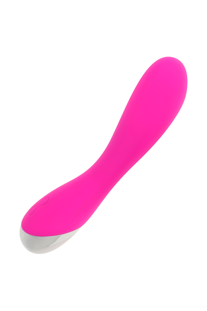OHMAMA - VIBRATORE FLESSIBILE PER STIMOLAZIONE DEL PUNTO G 19