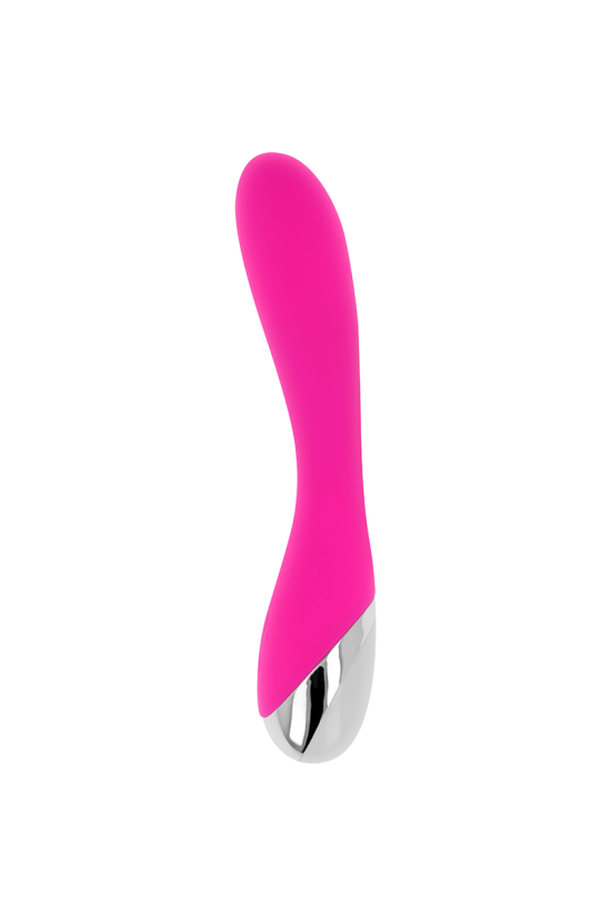 OHMAMA - VIBRATORE FLESSIBILE PER STIMOLAZIONE DEL PUNTO G 19