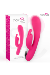 MORESSA - TELMO PREMIUM SILICONE RICARICABILE