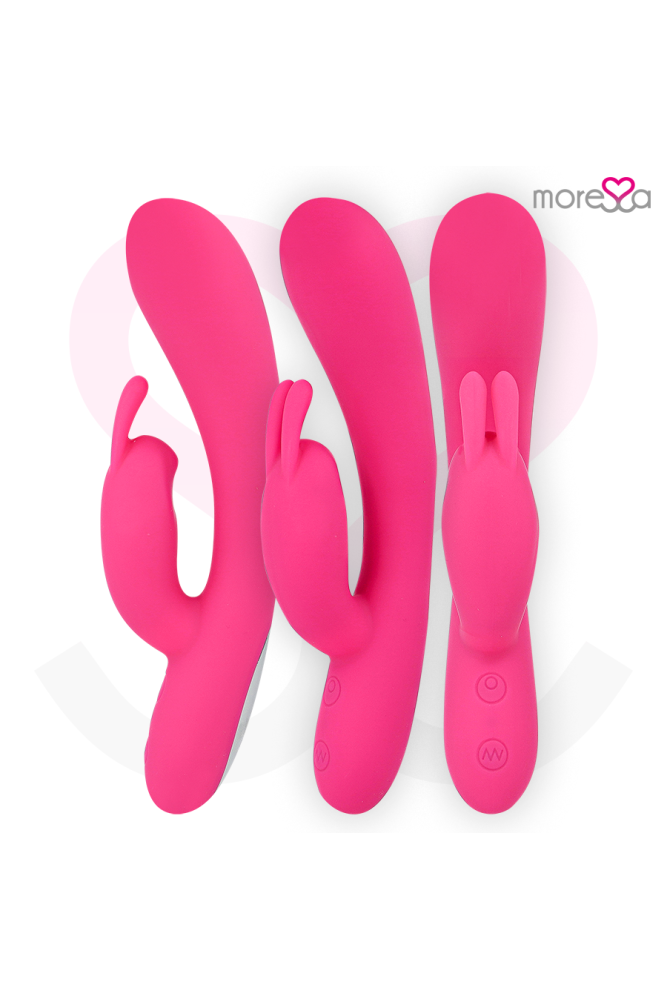 MORESSA - TELMO PREMIUM SILICONE RICARICABILE