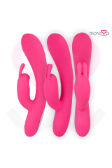 MORESSA - TELMO PREMIUM SILICONE RICARICABILE