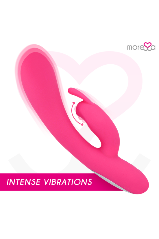 MORESSA - TELMO PREMIUM SILICONE RICARICABILE