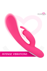 MORESSA - TELMO PREMIUM SILICONE RICARICABILE