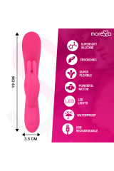 MORESSA - TELMO PREMIUM SILICONE RICARICABILE