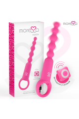 MORESSA - RONIE REMOTE CONTROL PIACERE ANALE ROSA