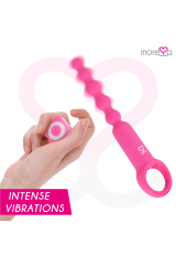 MORESSA - RONIE REMOTE CONTROL PIACERE ANALE ROSA