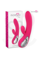 MORESSA - TROY PREMIUM SILICONE RICARICABILE
