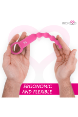 MORESSA - RONIE REMOTE CONTROL PIACERE ANALE ROSA