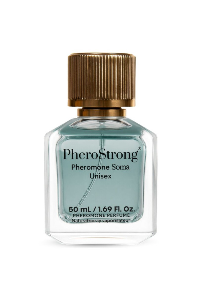 PHEROSTRONG - SOMA PROFUMO UNISEX AI FEROMONI 50 ML