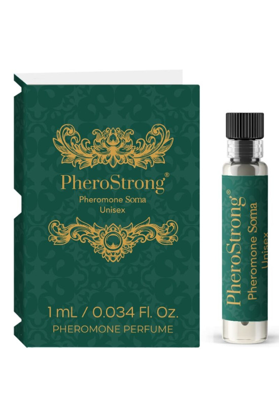 PHEROSTRONG - PROFUMO UNISEX SOMA 1 ML