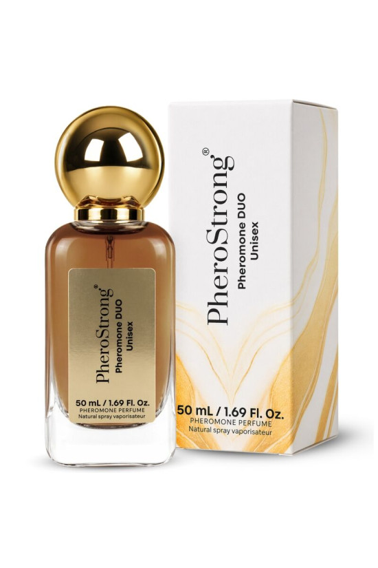 PHEROSTRONG - PROFUMO UNISEX AI FEROMONI SOMA 50 ML