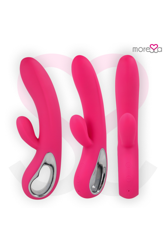 MORESSA - TROY PREMIUM SILICONE RICARICABILE