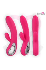 MORESSA - TROY PREMIUM SILICONE RICARICABILE