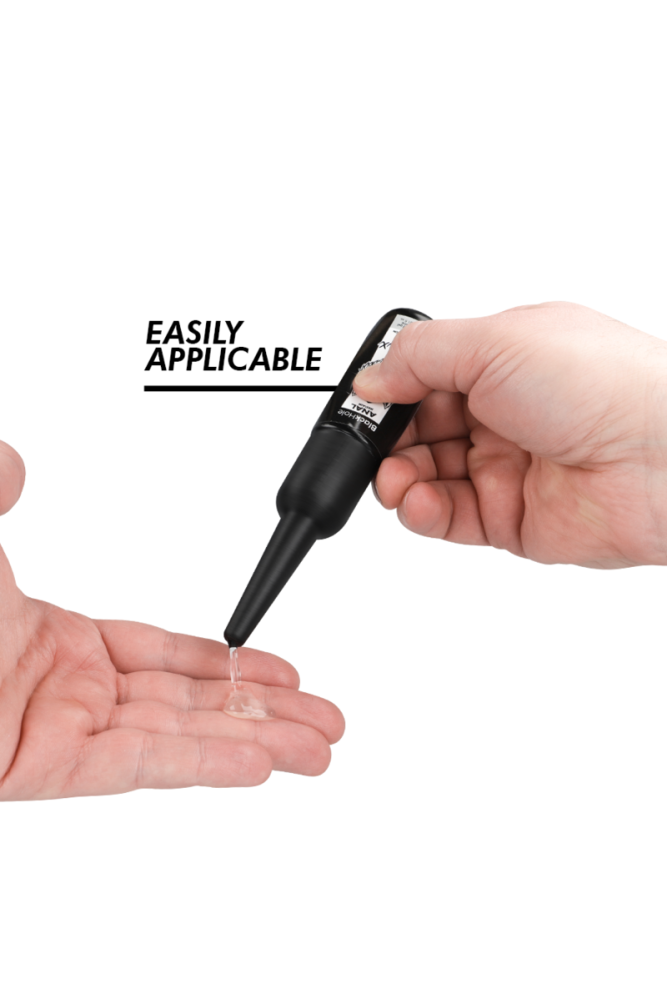 BLACK HOLE - APPLICATORE LUBRIFICANTE ANALE TAGLIA S 30 ML