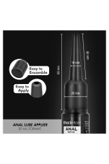 BLACK HOLE - APPLICATORE LUBRIFICANTE ANALE TAGLIA S 30 ML