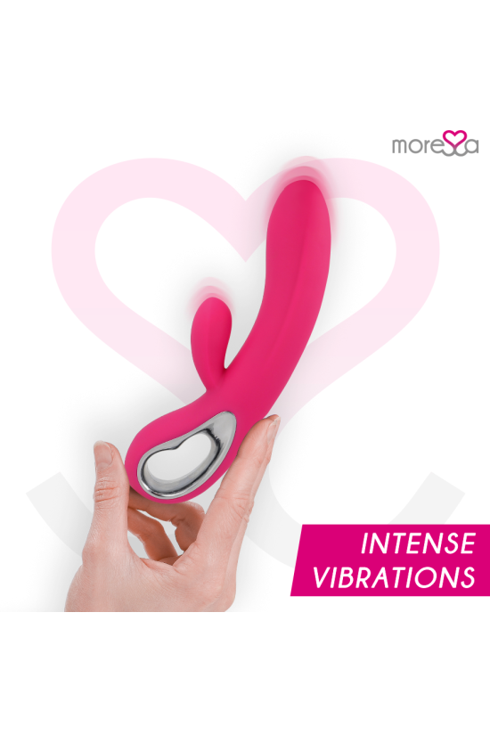 MORESSA - TROY PREMIUM SILICONE RICARICABILE