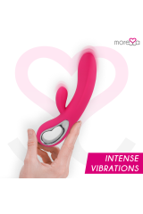 MORESSA - TROY PREMIUM SILICONE RICARICABILE