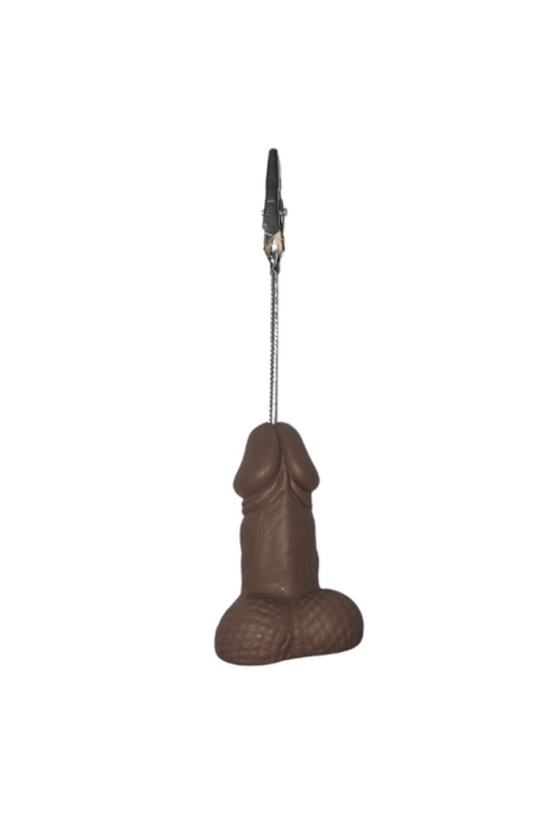 DIABLO PICANTE - CLIP NOTE PER PENE TONO SCURO