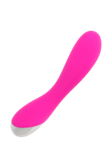 OHMAMA - VIBRATORE FLESSIBILE PER STIMOLAZIONE DEL PUNTO G 19
