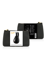 COQUETTE CHIC DESIRE - STIMOLATORE CLITORIALE NERO/ORO