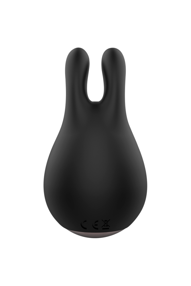 COQUETTE CHIC DESIRE - STIMOLATORE CLITORIALE NERO/ORO