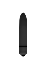 OHMAMA - MINI BULLETTO VIBRANTE 9 CM NERO