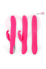 MORESSA - SILICONE RICARICABILE WARREN PREMIUM