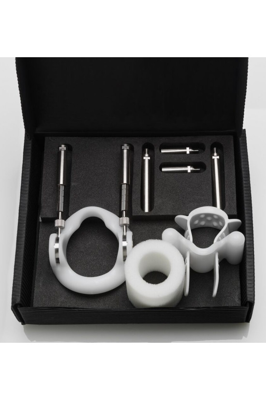 JES-EXTENDER - PER L'INGRANDIMENTO DEL PENE NERO