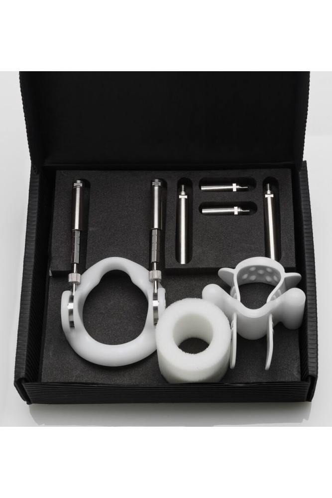 JES-EXTENDER - PER L'INGRANDIMENTO DEL PENE NERO