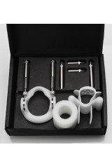 JES-EXTENDER - PER L'INGRANDIMENTO DEL PENE NERO