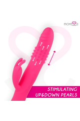 MORESSA - SILICONE RICARICABILE WARREN PREMIUM