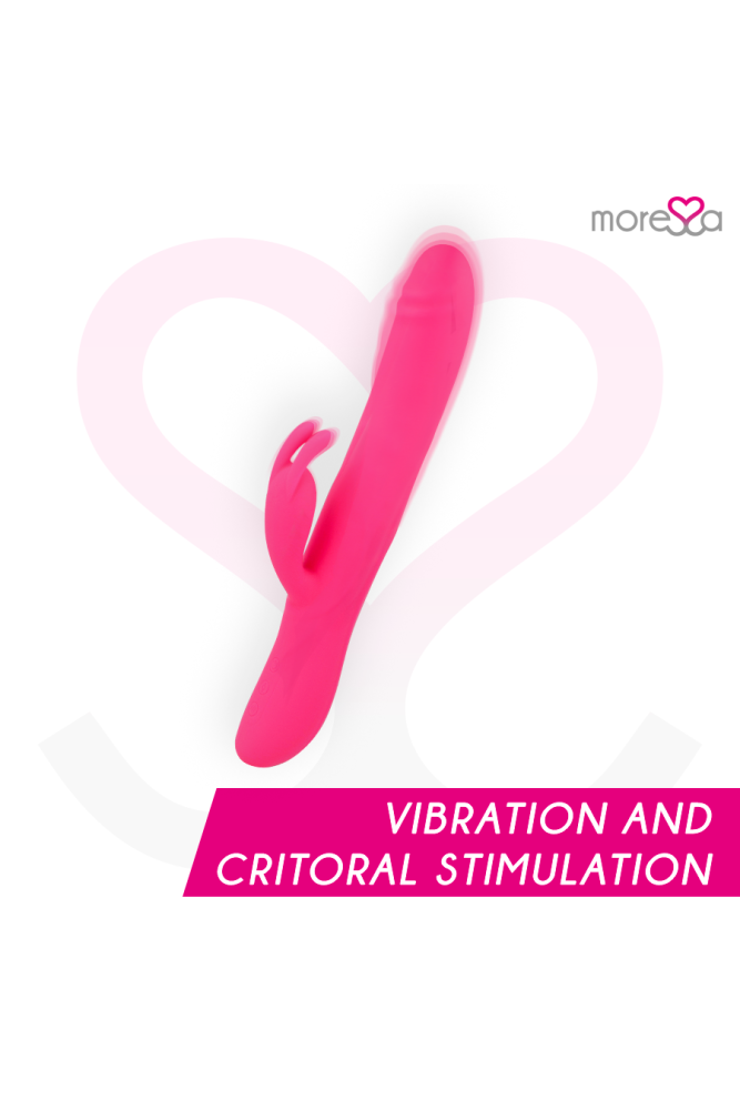 MORESSA - SILICONE RICARICABILE WARREN PREMIUM