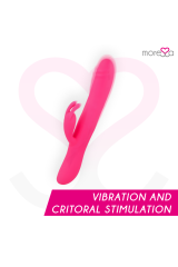 MORESSA - SILICONE RICARICABILE WARREN PREMIUM