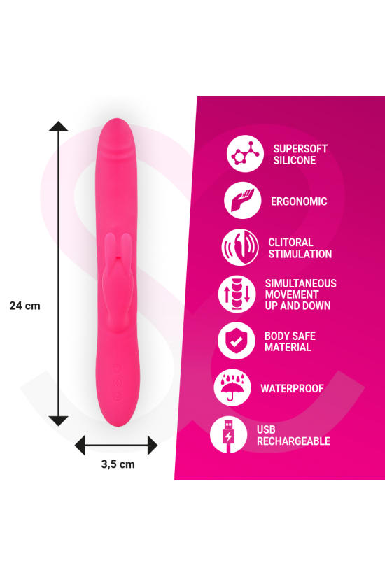 MORESSA - SILICONE RICARICABILE WARREN PREMIUM