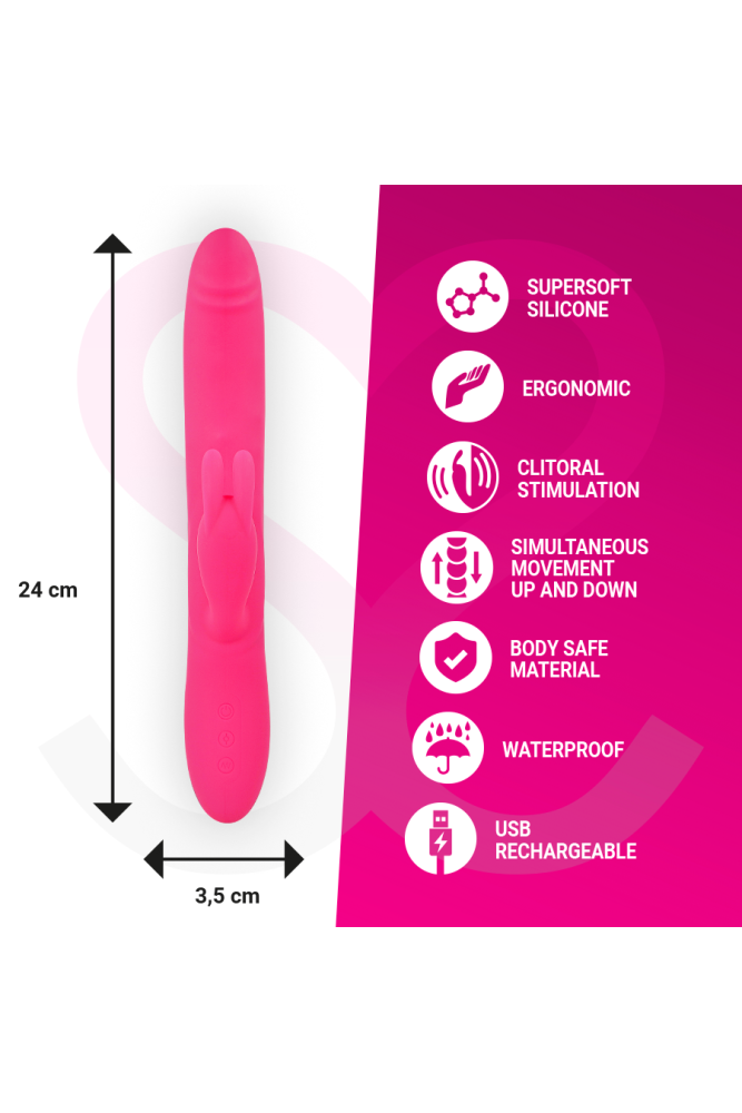 MORESSA - SILICONE RICARICABILE WARREN PREMIUM